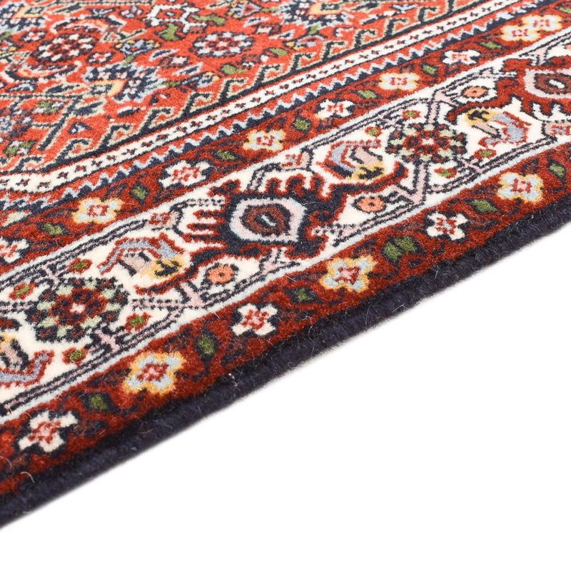 Perserteppich - Bidjar - 145 x 85 cm - rost