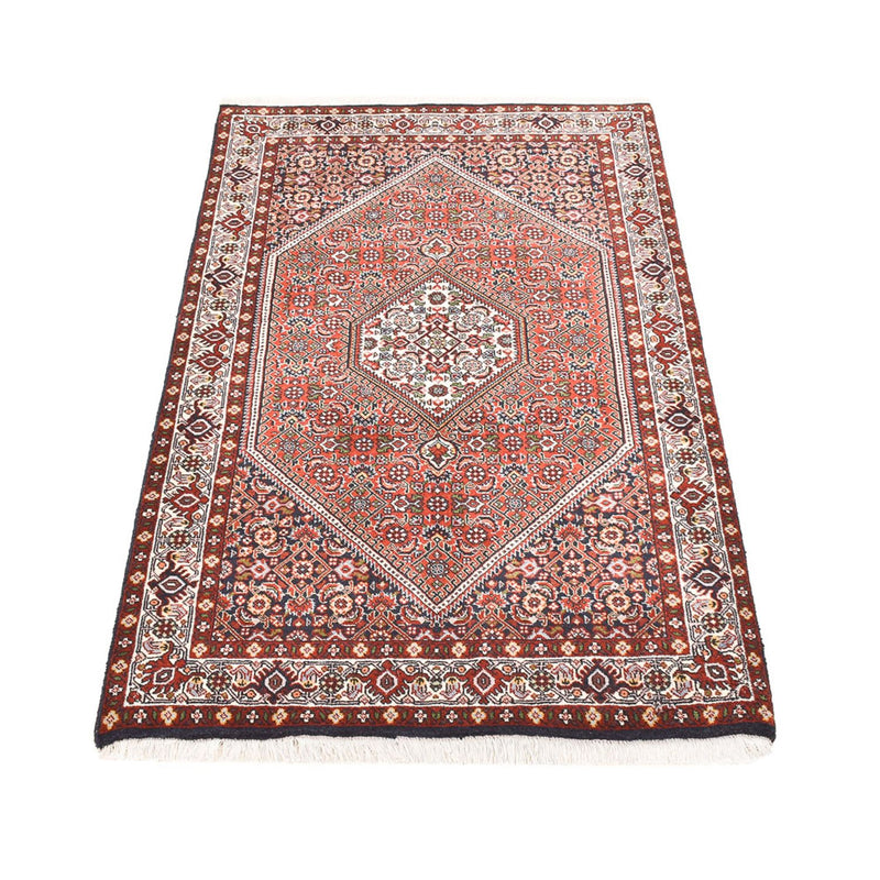 Perserteppich - Bidjar - 145 x 85 cm - rost