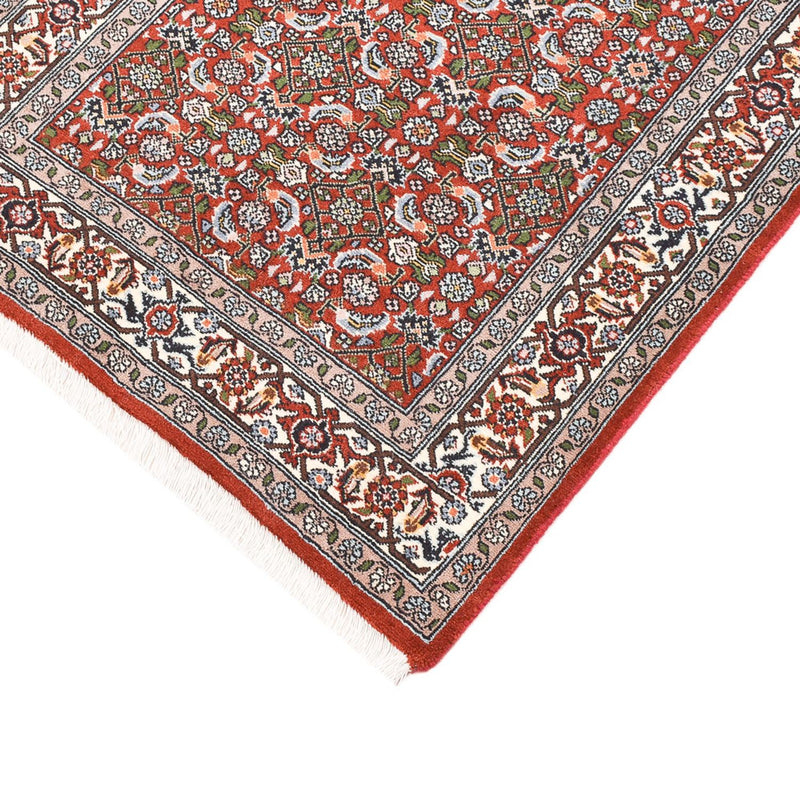 Perserteppich - Bidjar - 138 x 80 cm - rost