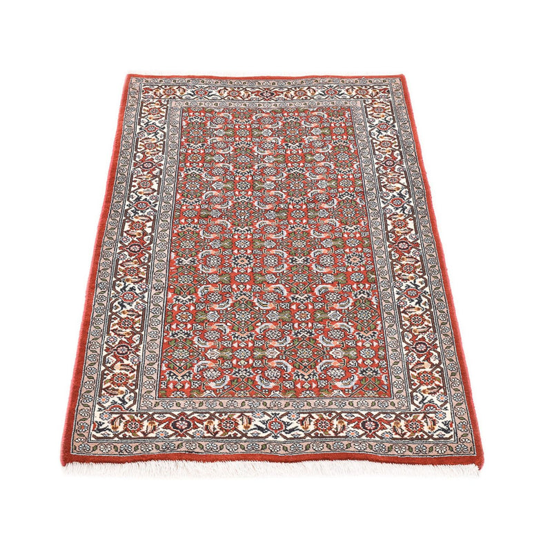 Perserteppich - Bidjar - 138 x 80 cm - rost