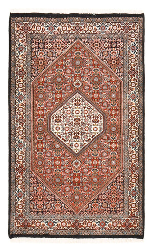 Perserteppich - Bidjar - 147 x 90 cm - rost