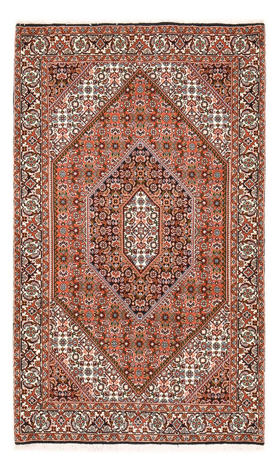 Perserteppich - Bidjar - 180 x 110 cm - rost