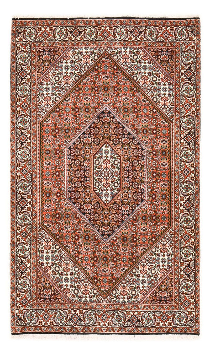Perserteppich - Bidjar - 180 x 110 cm - rost