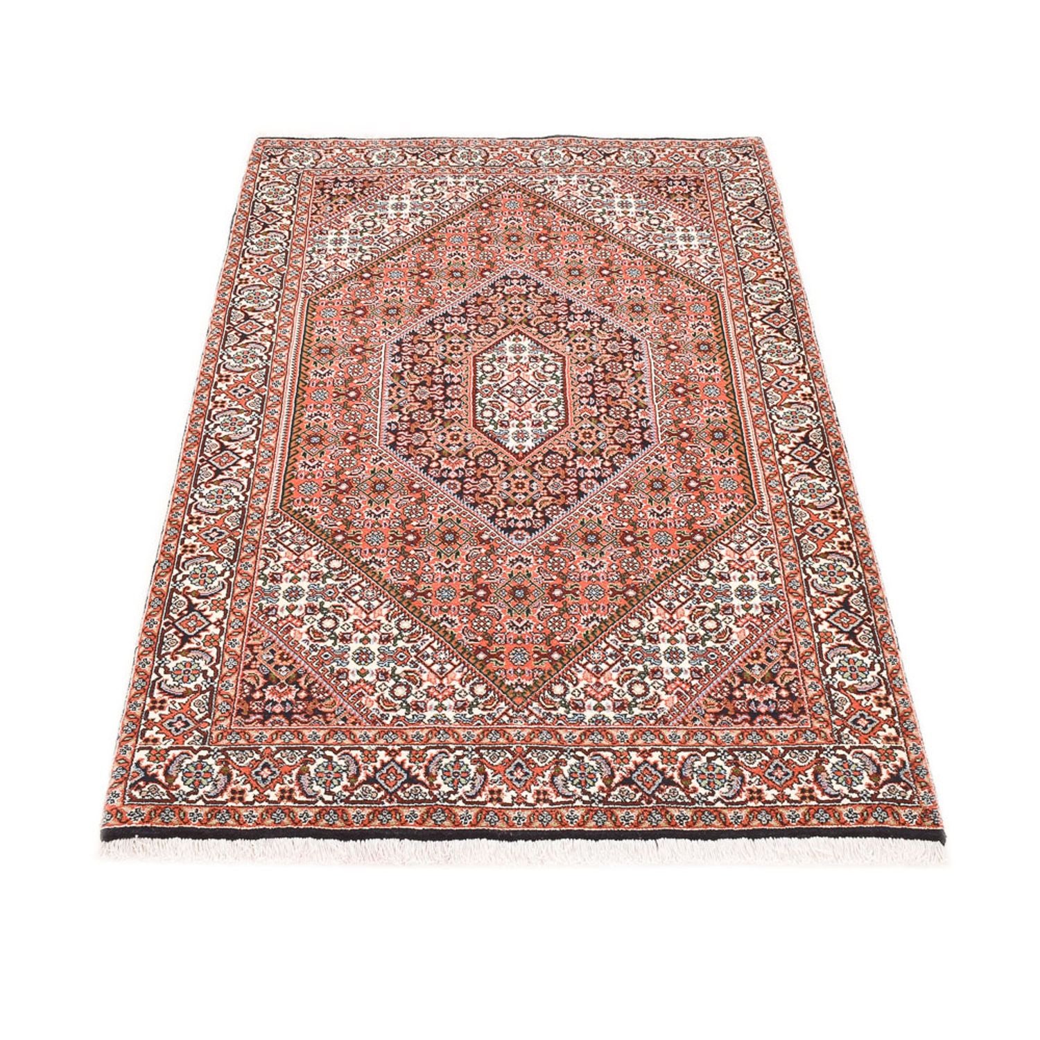 Perserteppich - Bidjar - 180 x 110 cm - rost