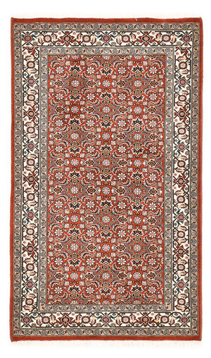 Perserteppich - Bidjar - 142 x 82 cm - rost