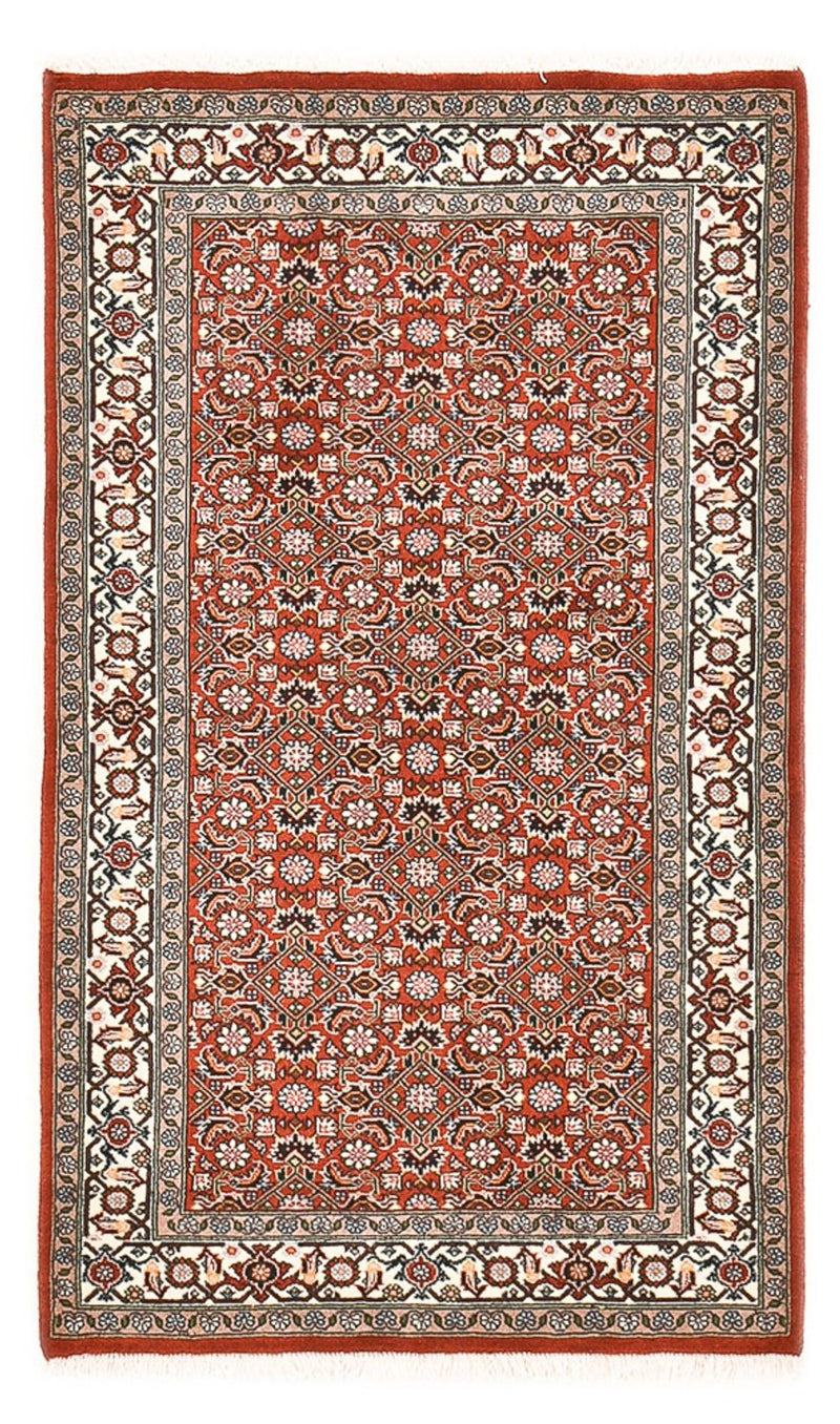 Perserteppich - Bidjar - 142 x 82 cm - rost
