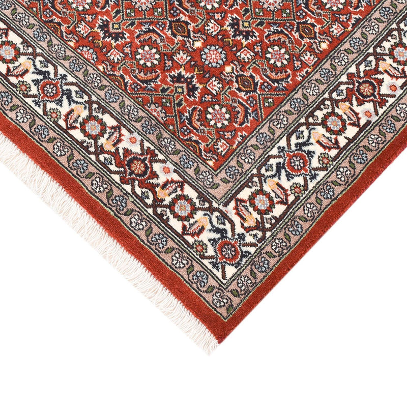 Perserteppich - Bidjar - 142 x 82 cm - rost