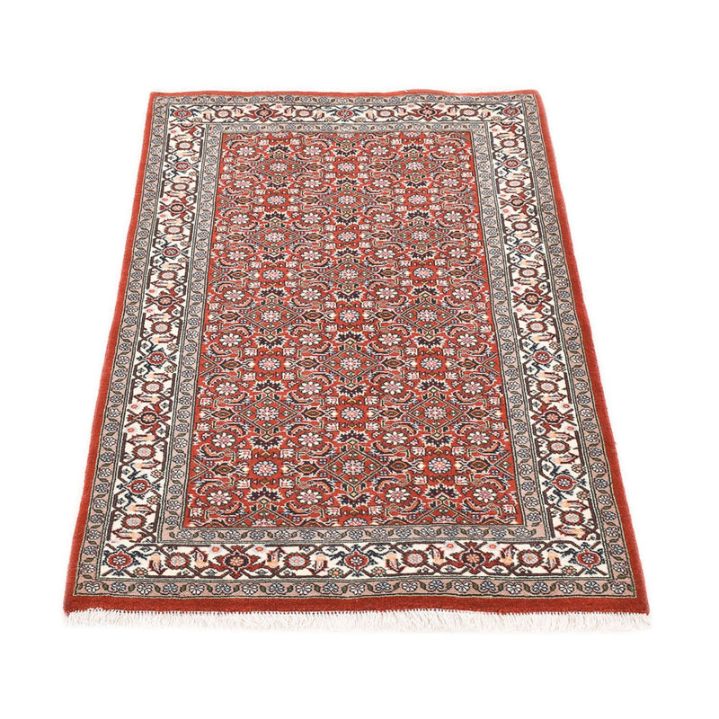 Perserteppich - Bidjar - 142 x 82 cm - rost