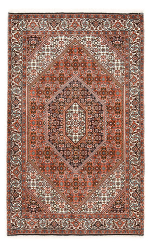 Perserteppich - Bidjar - 175 x 108 cm - rost