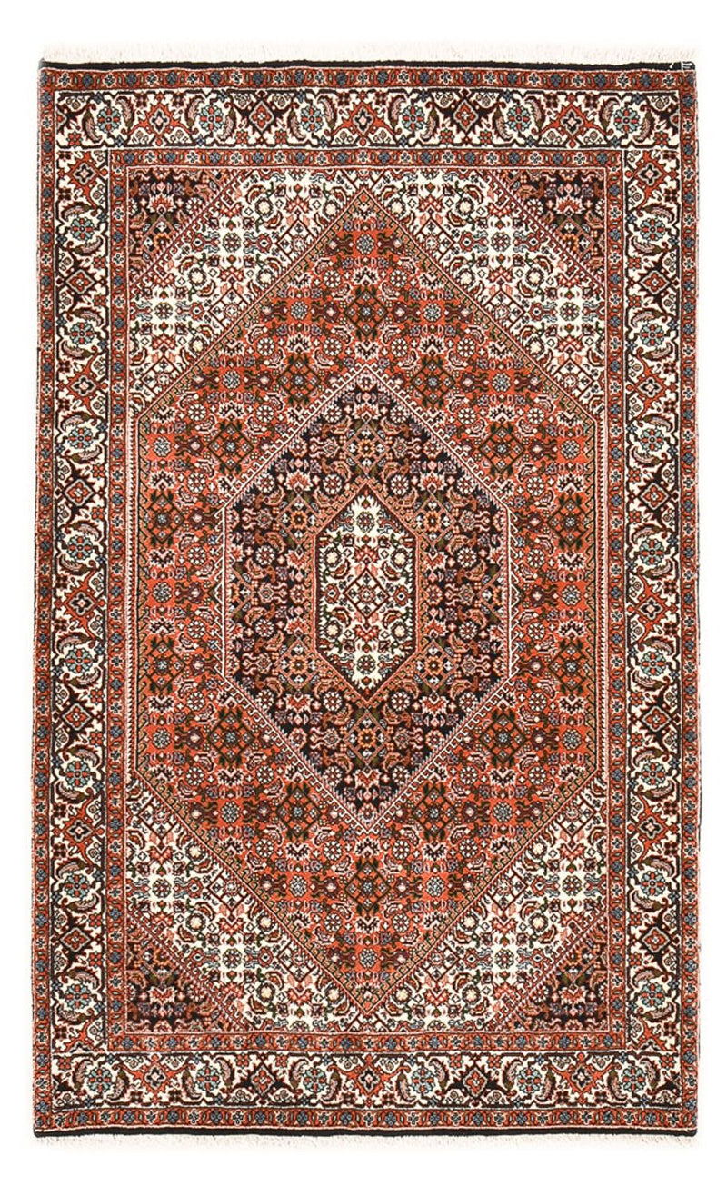Perserteppich - Bidjar - 175 x 108 cm - rost