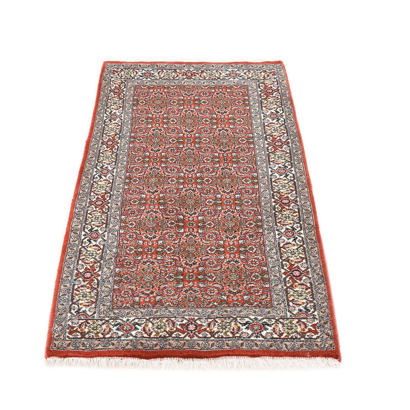 Perserteppich - Bidjar - 145 x 77 cm - rost