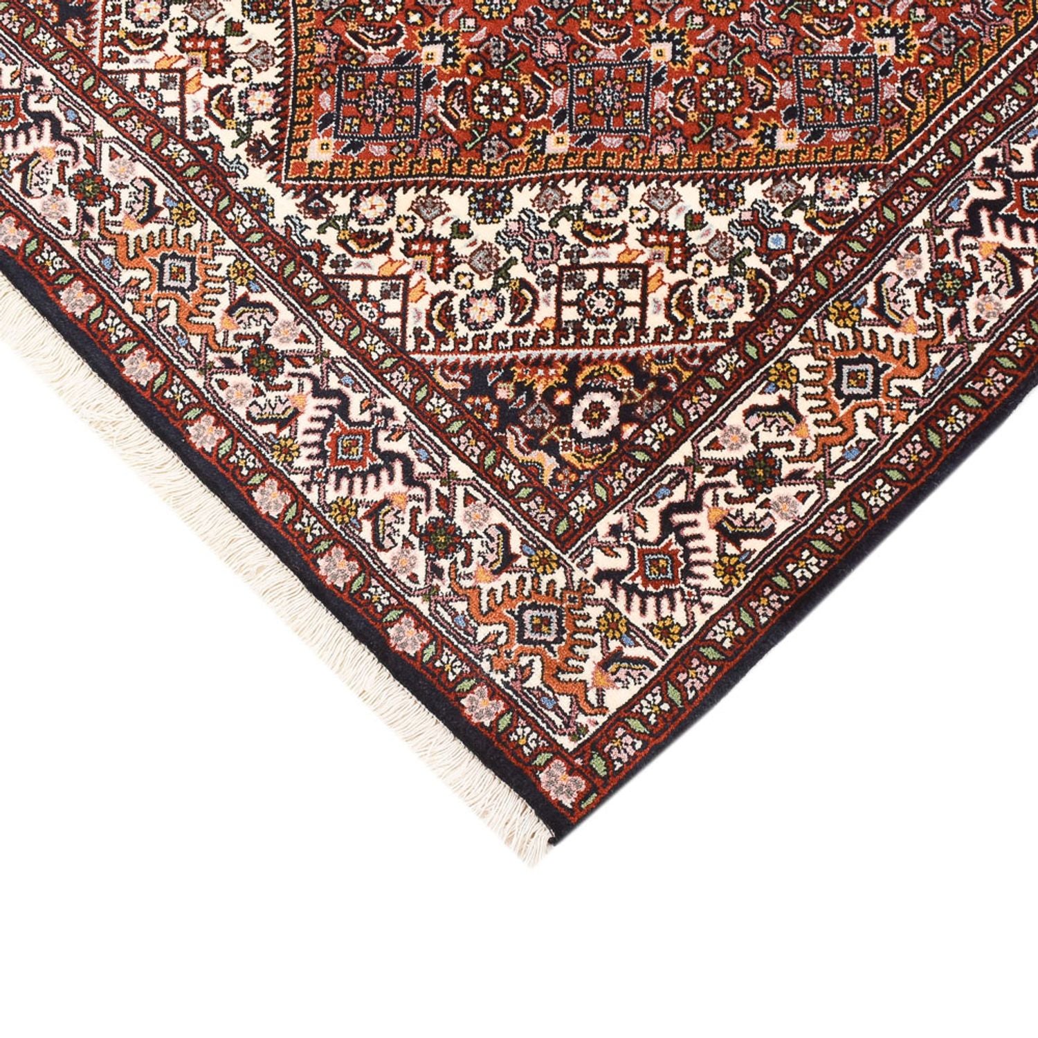 Perserteppich - Bidjar - 160 x 102 cm - rost