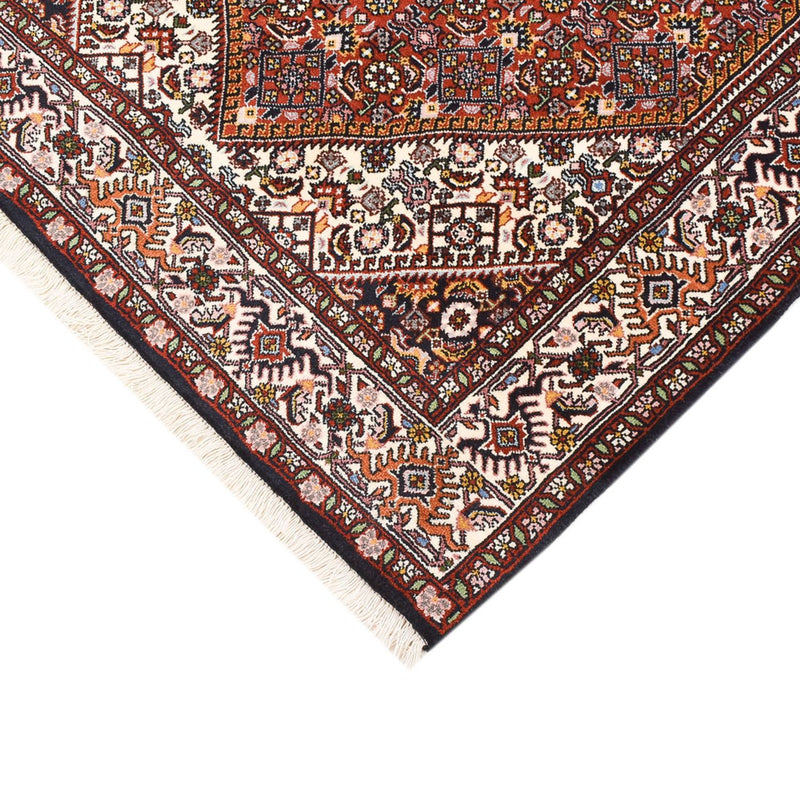 Perserteppich - Bidjar - 160 x 102 cm - rost