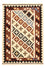 Kelim Teppich - Oriental - 146 x 100 cm - mehrfarbig