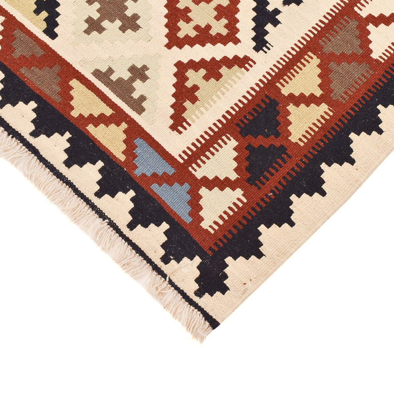 Kelim Teppich - Oriental - 146 x 100 cm - mehrfarbig
