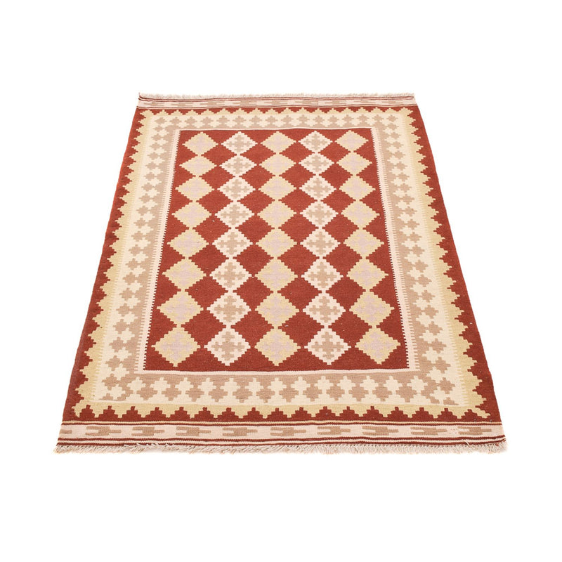 Kelim Teppich - Oriental - 153 x 108 cm - mehrfarbig