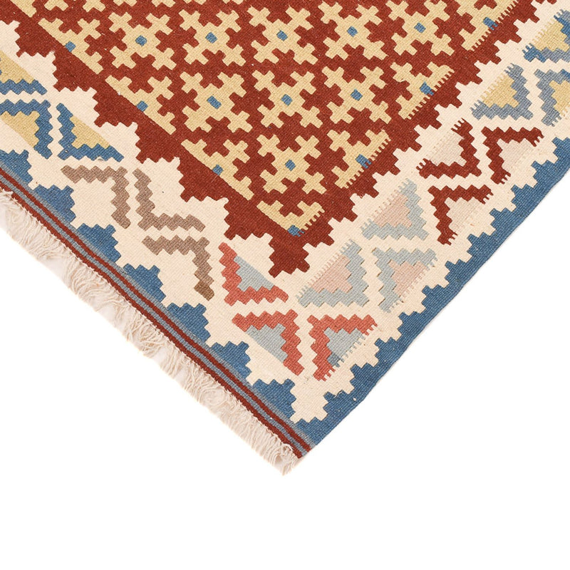 Kelim Teppich - Oriental - 147 x 98 cm - mehrfarbig