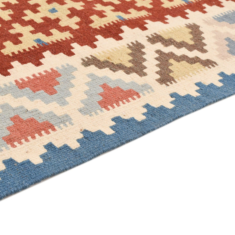 Kelim Teppich - Oriental - 147 x 98 cm - mehrfarbig