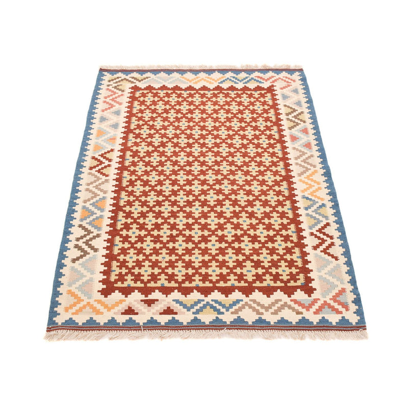 Kelim Teppich - Oriental - 147 x 98 cm - mehrfarbig