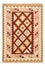 Kelim Teppich - Oriental - 150 x 104 cm - mehrfarbig