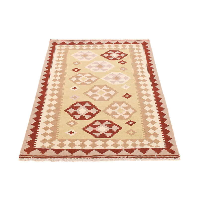 Kelim Teppich - Oriental - 152 x 100 cm - mehrfarbig