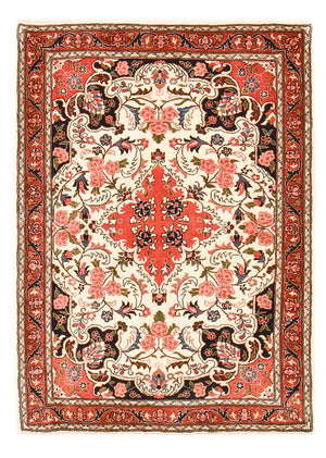 Perserteppich - Bidjar - 150 x 110 cm - mehrfarbig