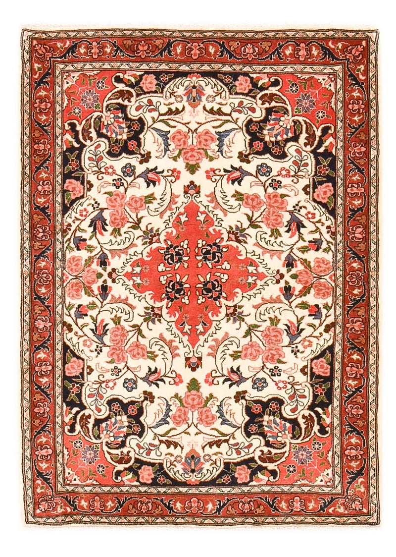 Perserteppich - Bidjar - 150 x 110 cm - mehrfarbig