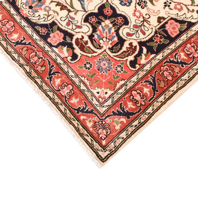 Perserteppich - Bidjar - 150 x 110 cm - mehrfarbig
