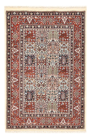 Perserteppich - Classic - 148 x 100 cm - rost