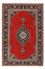 Perserteppich - Keshan - 205 x 132 cm - rot
