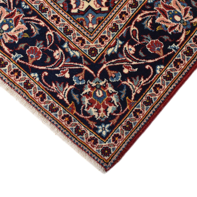 Perserteppich - Keshan - 205 x 132 cm - rot