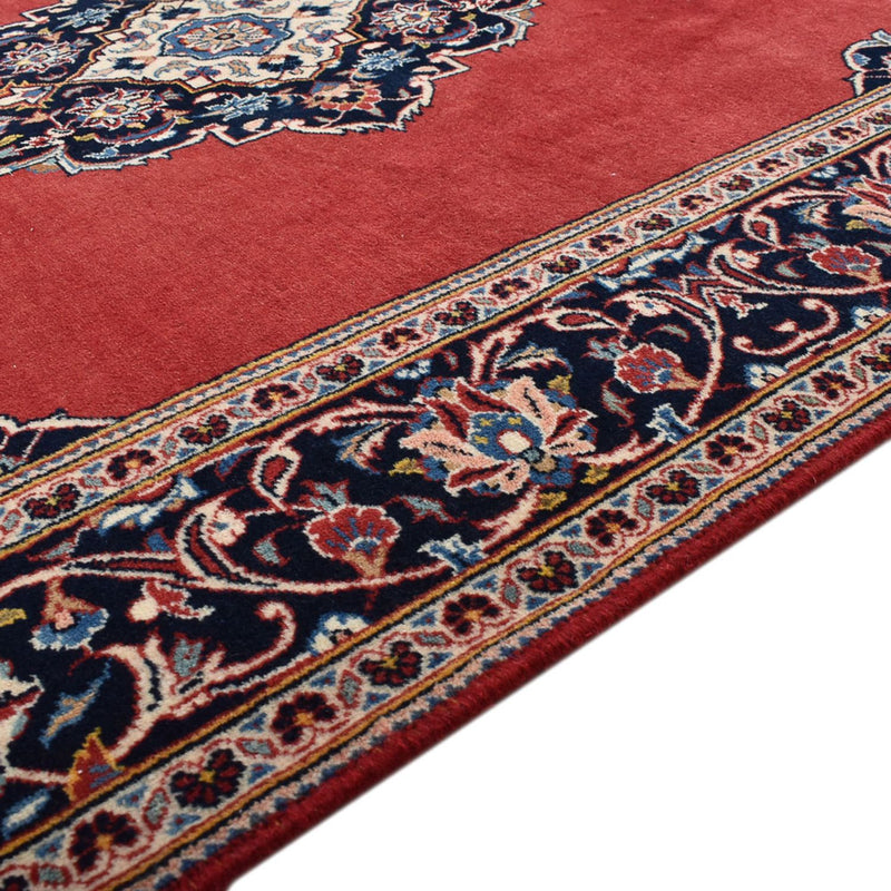 Perserteppich - Keshan - 205 x 132 cm - rot