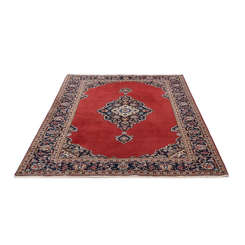 Perserteppich - Keshan - 205 x 132 cm - rot