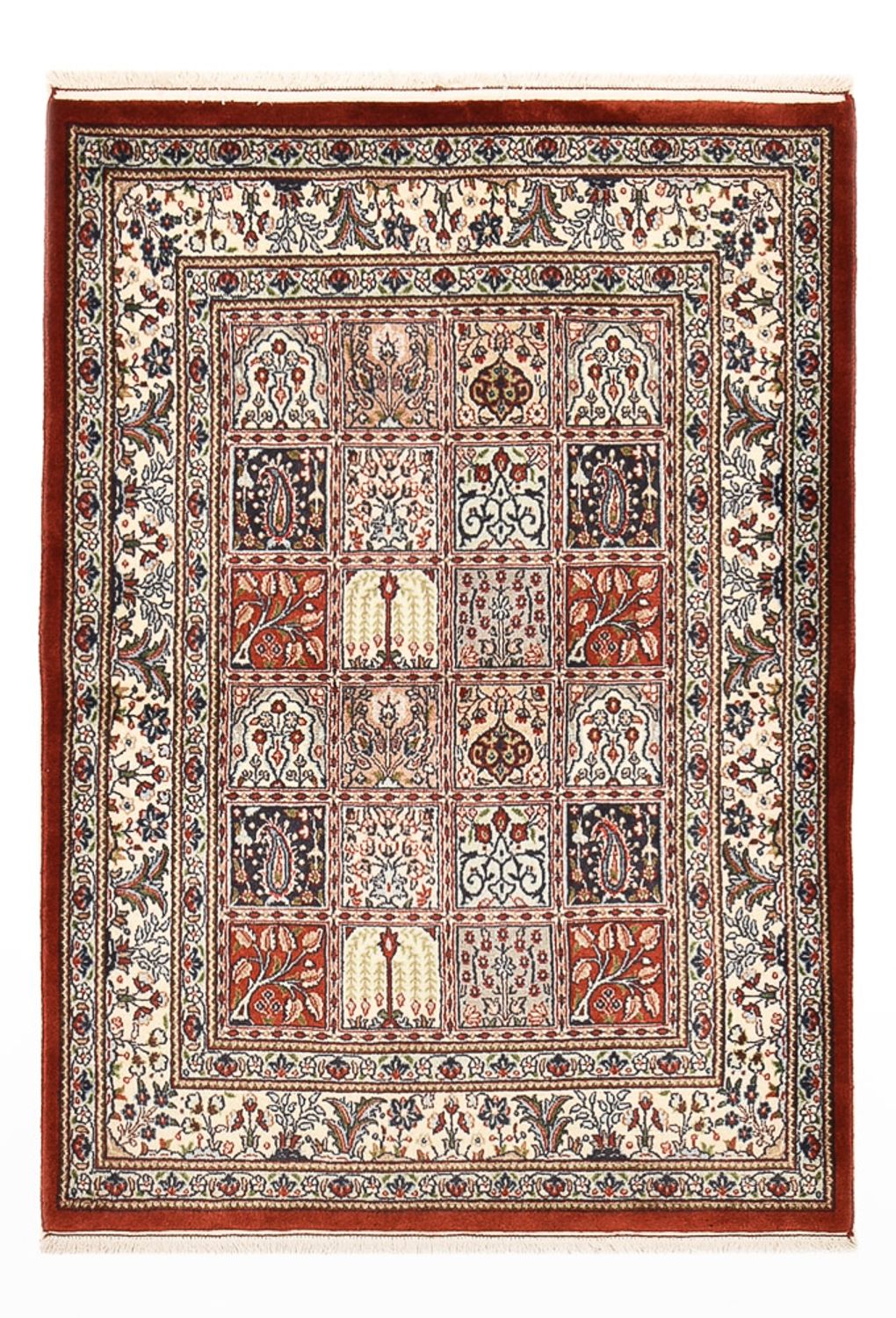 Perserteppich - Classic - 146 x 100 cm - mehrfarbig