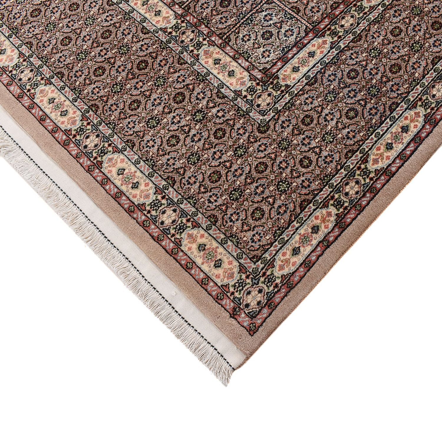 Perserteppich - Classic - 349 x 239 cm - hellbraun