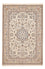 Perserteppich - Nain - Premium - 303 x 203 cm - creme