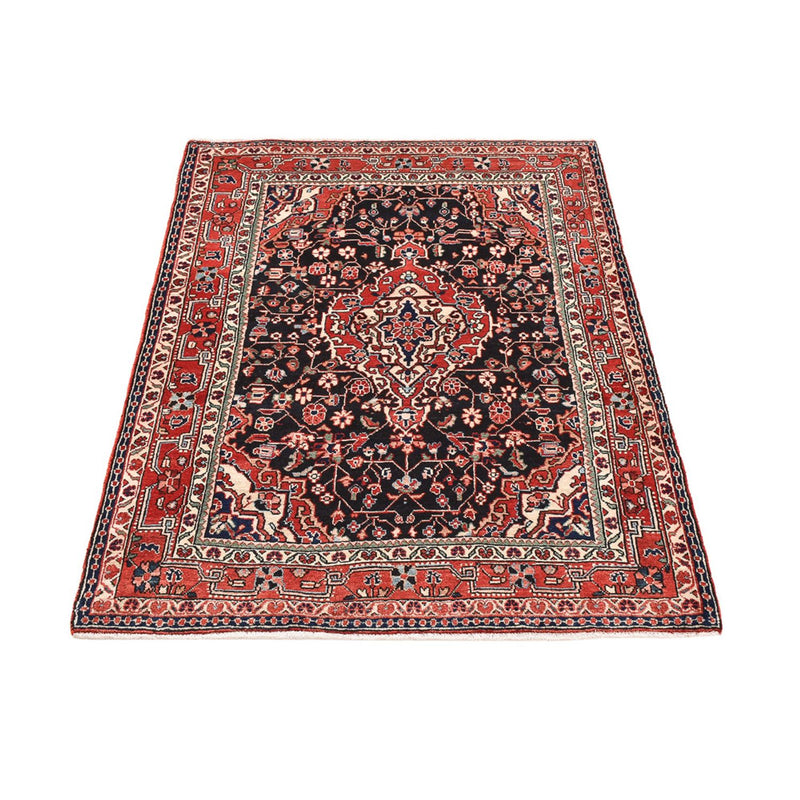 Perserteppich - Nomadic - 160 x 111 cm - dunkelblau