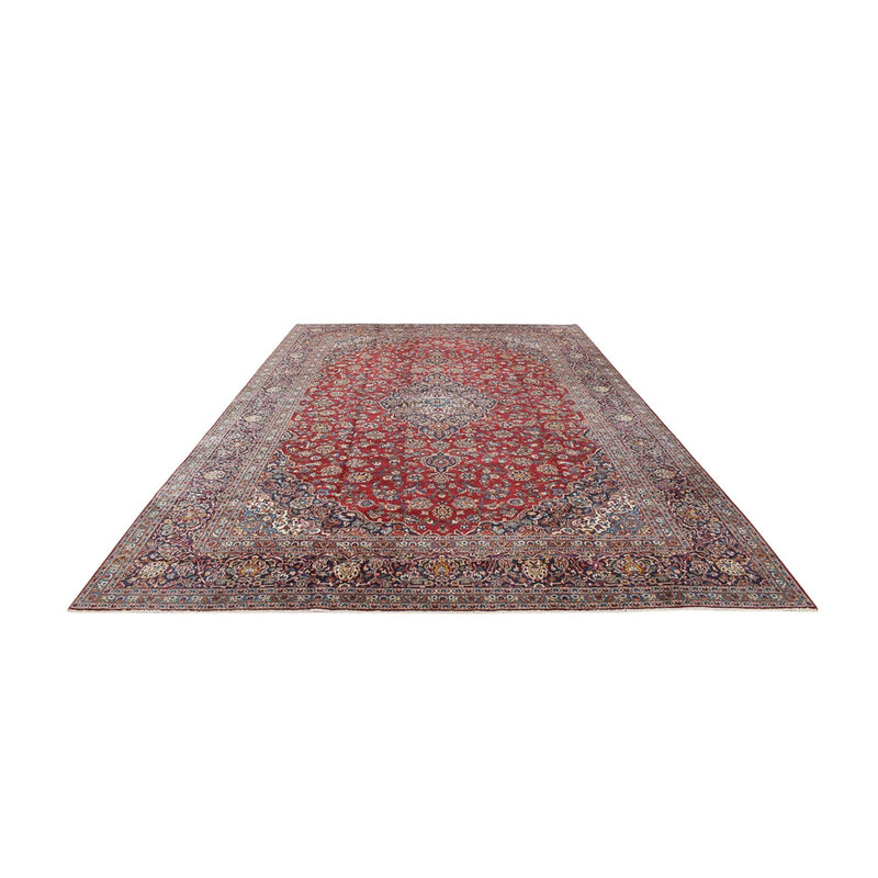 Perserteppich - Keshan - 455 x 301 cm - rot