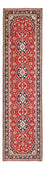 Läufer Perser - Keshan - 300 x 80 cm - rot