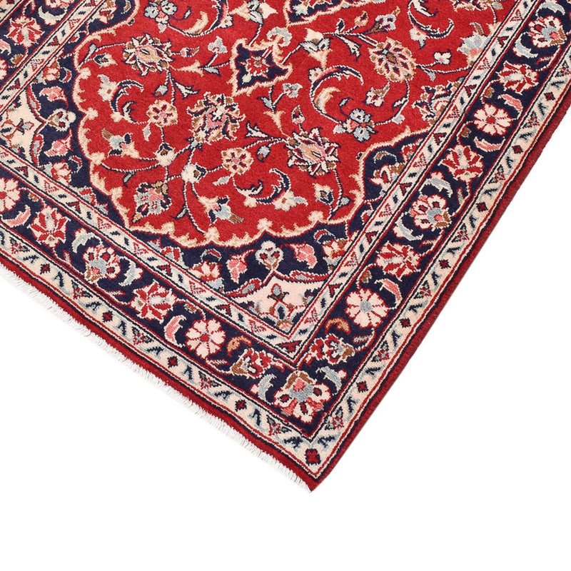 Läufer Perser - Keshan - 300 x 80 cm - rot