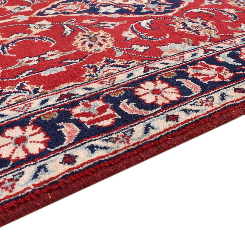 Läufer Perser - Keshan - 300 x 80 cm - rot