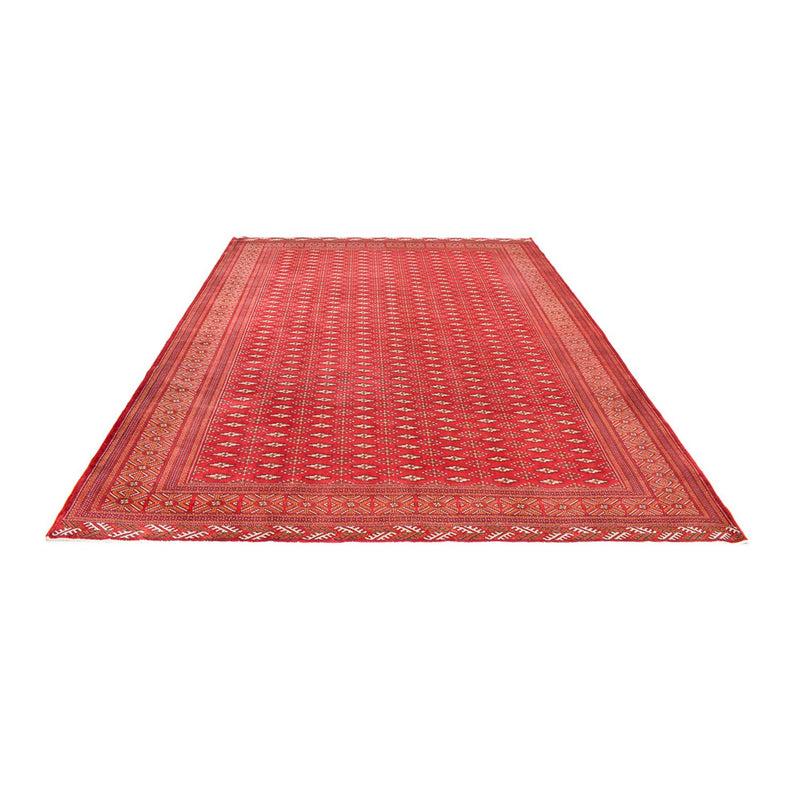 Turkaman Teppich - 385 x 305 cm - rot