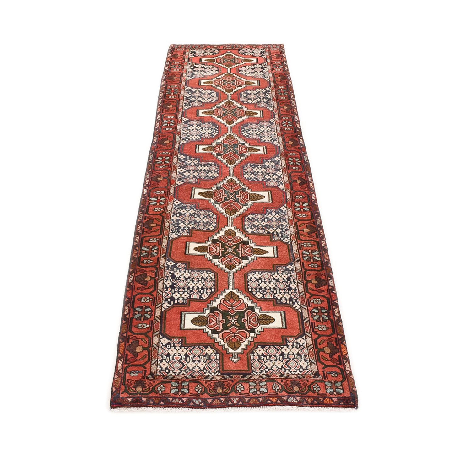 Läufer Perser - Classic - 297 x 85 cm - mehrfarbig
