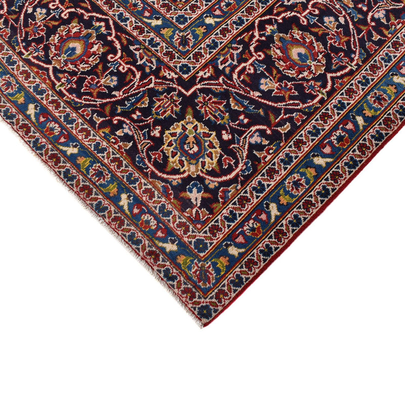 Perserteppich - Keshan - 401 x 294 cm - rot
