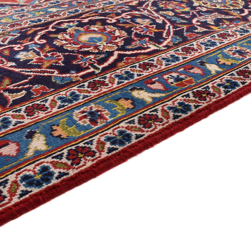 Perserteppich - Keshan - 401 x 294 cm - rot