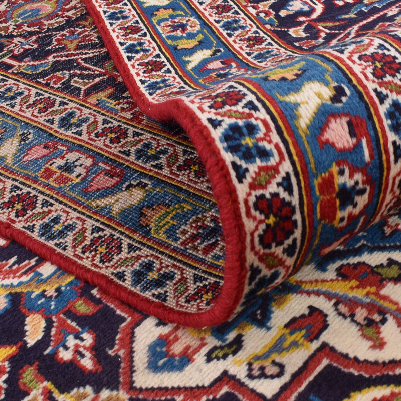 Perserteppich - Keshan - 401 x 294 cm - rot