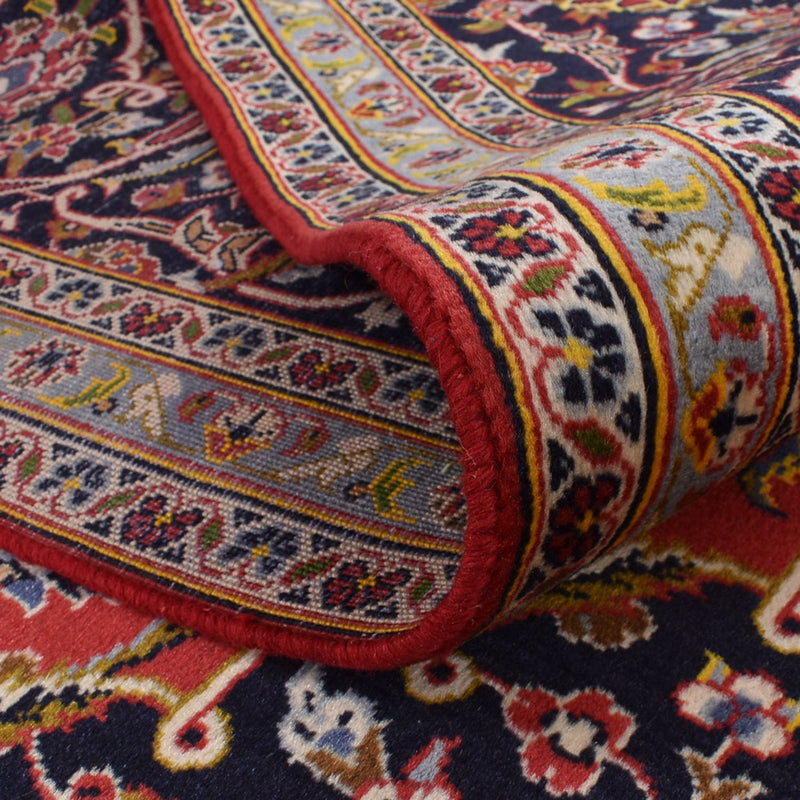 Perserteppich - Keshan - 392 x 290 cm - rot