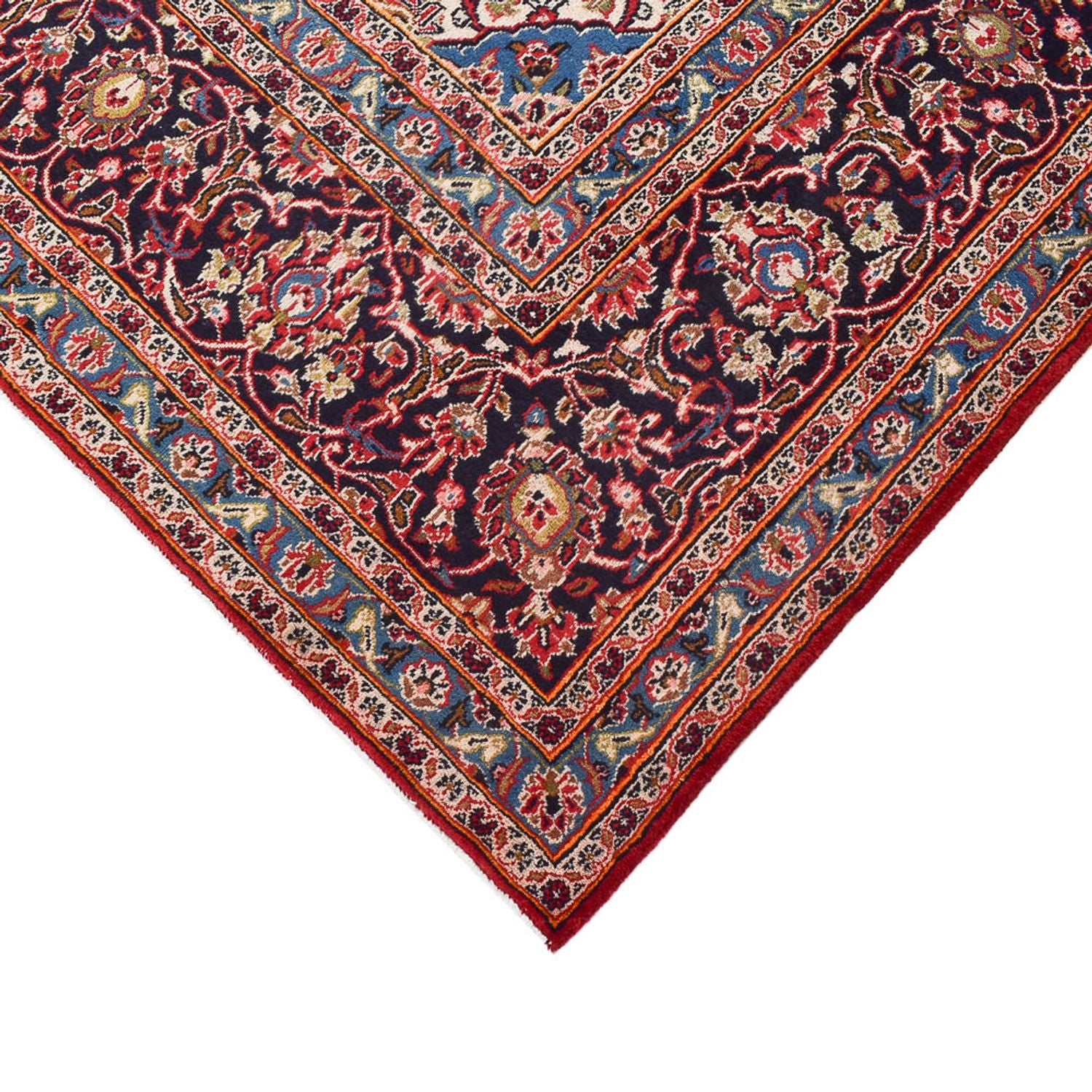 Perserteppich - Classic - 390 x 291 cm - rot