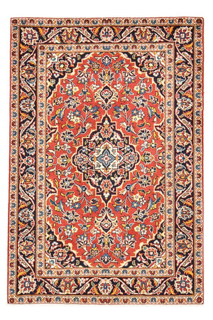 Perserteppich - Keshan - 148 x 100 cm - rot