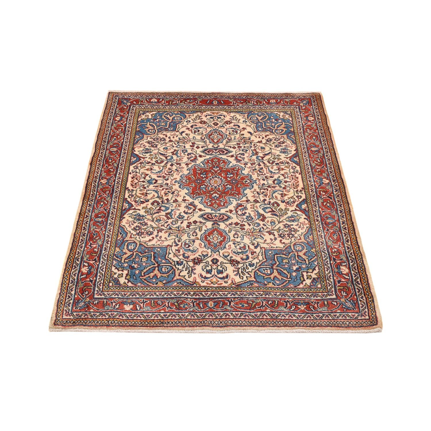 Perserteppich - Classic - 152 x 106 cm - beige